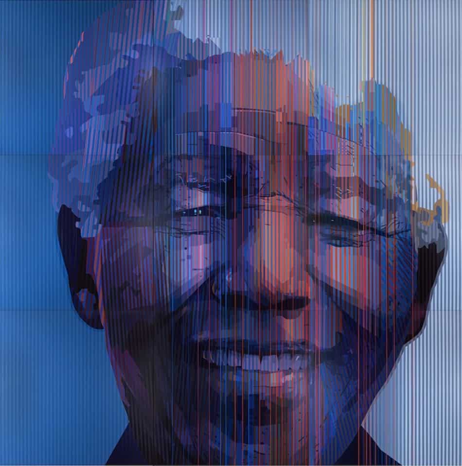 Mandela Paul Blomkamp