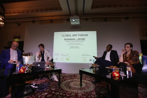 Global Art Forum