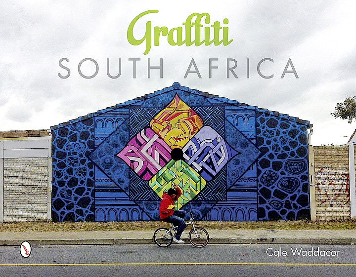 GRAFFITI SOUTH AFRICA Cover