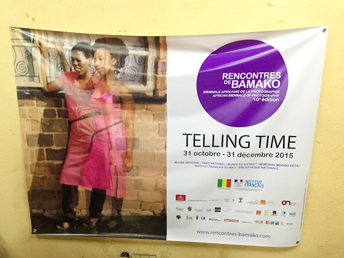 AA STORY Bamako Biennale
