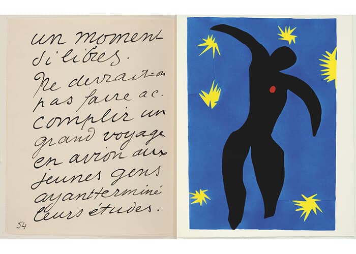AA Newsletter 2016 August25 Matisse1
