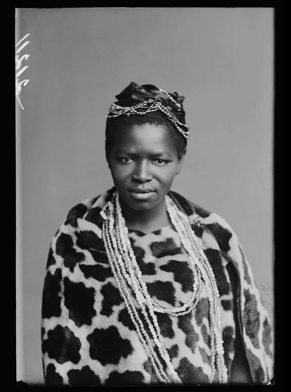Charlotte Maxeke (née Manye), The African Choir. London, 1891. By London Stereoscopic Company. © Hulton Archive/Getty Images. Courtesy of Hulton Archive, and Autograph ABP, London.