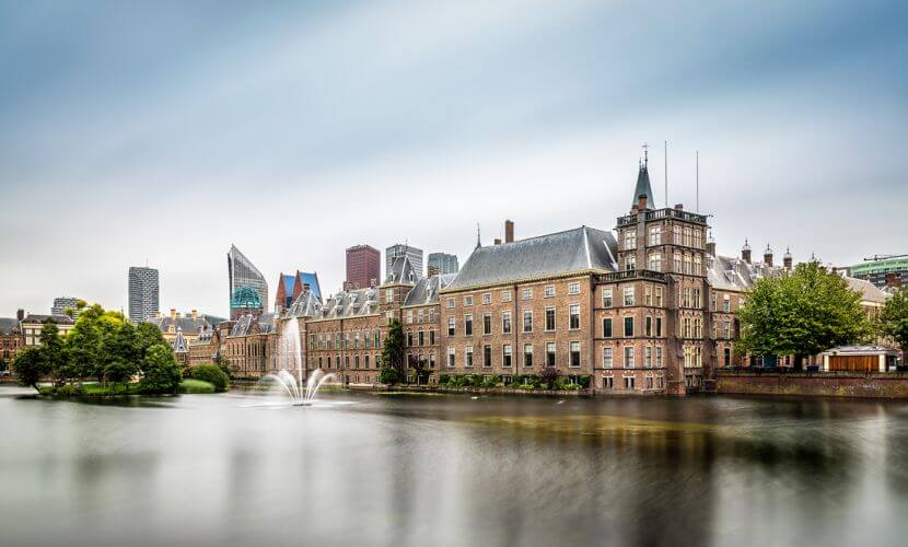 Th Hague – City of Peace and Justice – opens new Court of Arbitration for Art on June 7th 2018