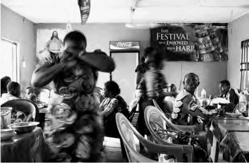 Emeka Okereke, Wishful Thinking 2, Benin, Nigeria, 2011, photograph. Courtesy of the artist.